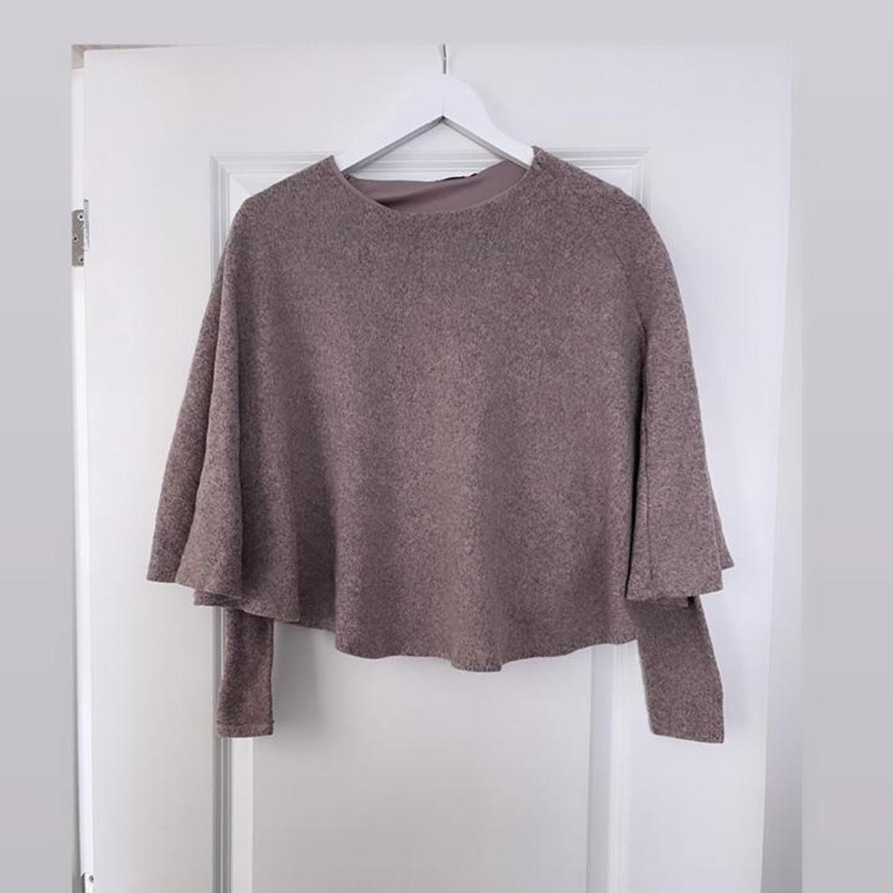 Zara Women's Jumper | Depop