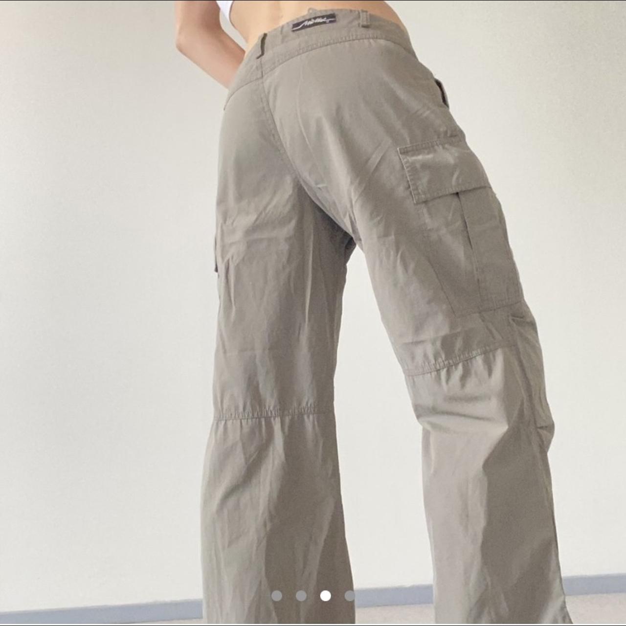 Repop! Sadly doesn't fit me Micmac trousers - Depop