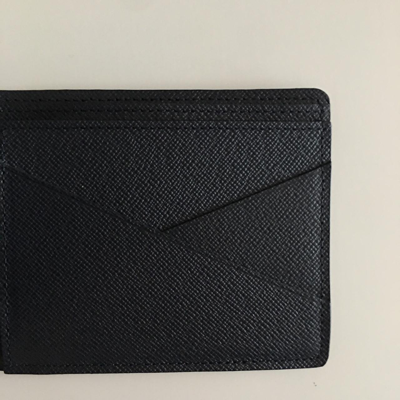 BNIB Authentic Louis Vuitton LV Upside down wallet, Luxury, Bags