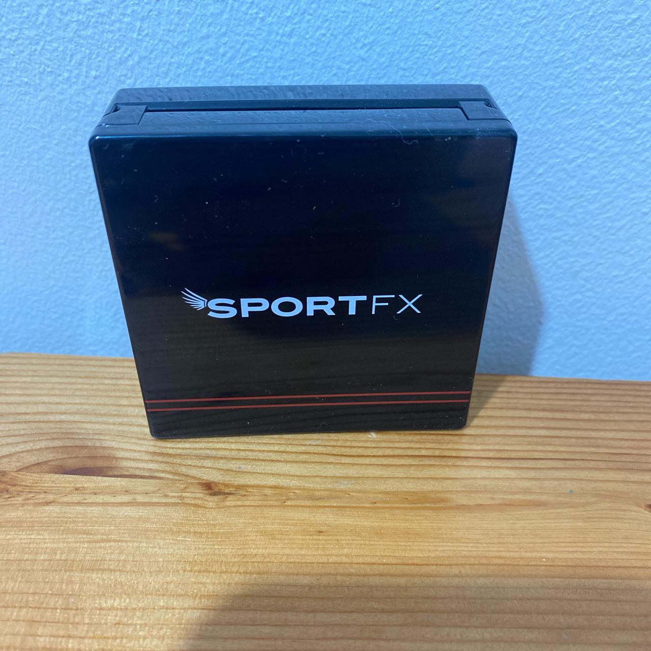 SPORTFX Powder and bronzer duo Shade light Brand... Depop