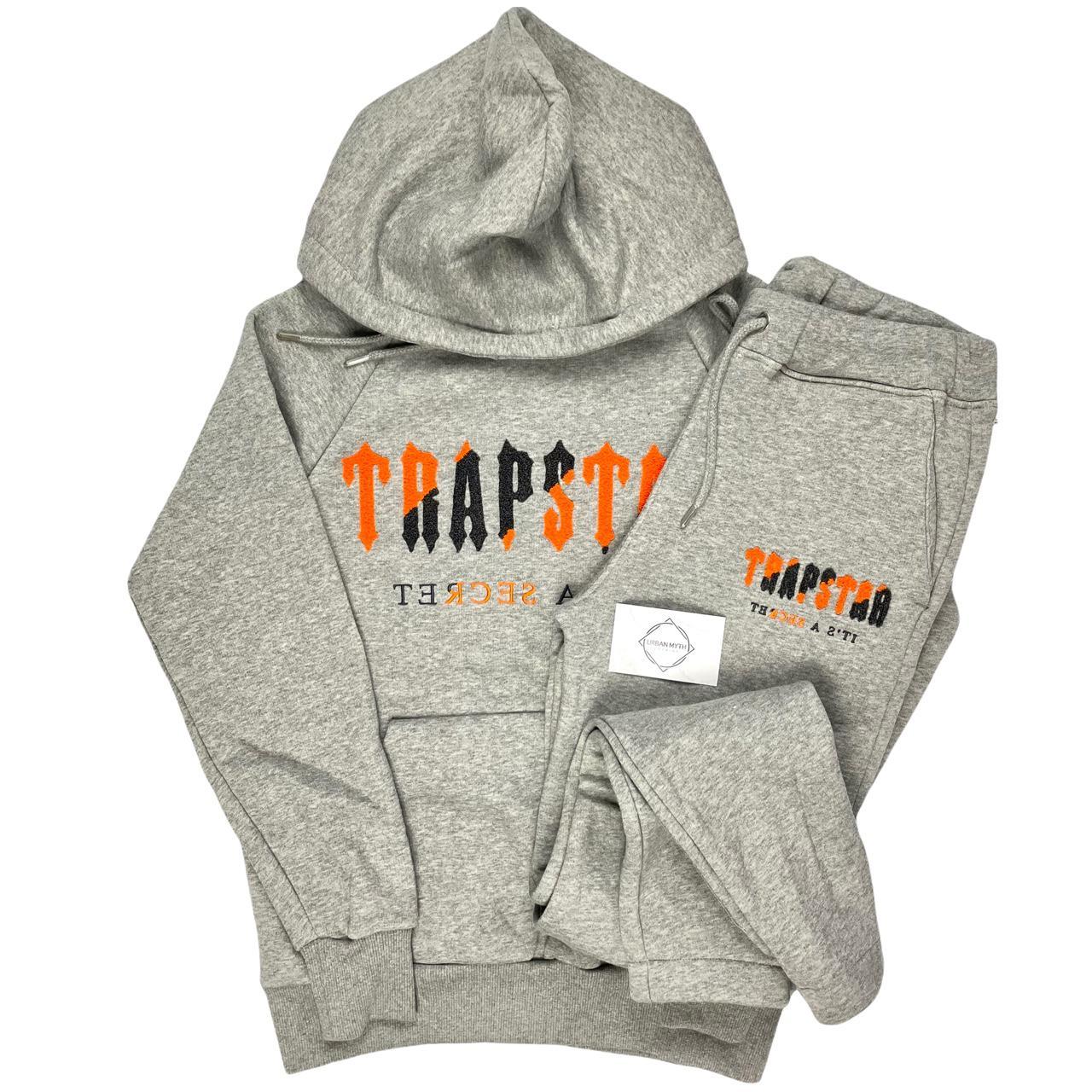 trapstar revolution tracksuit