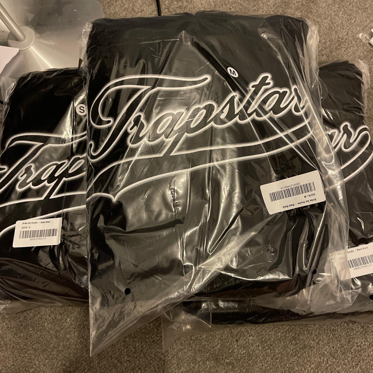 💎 Trapstar Strike Out Hoodie 👕 Sizes S & L ‼️BRAND... Depop