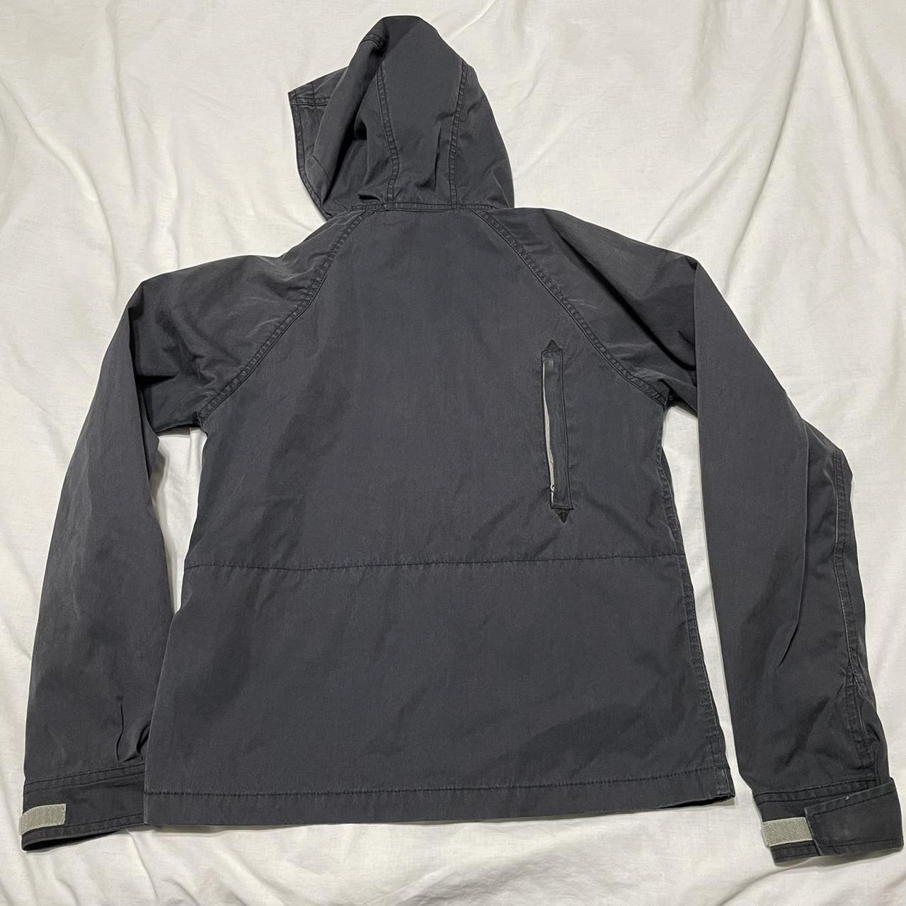 The North Face Purple Label Women's Grey Jacket (4)
