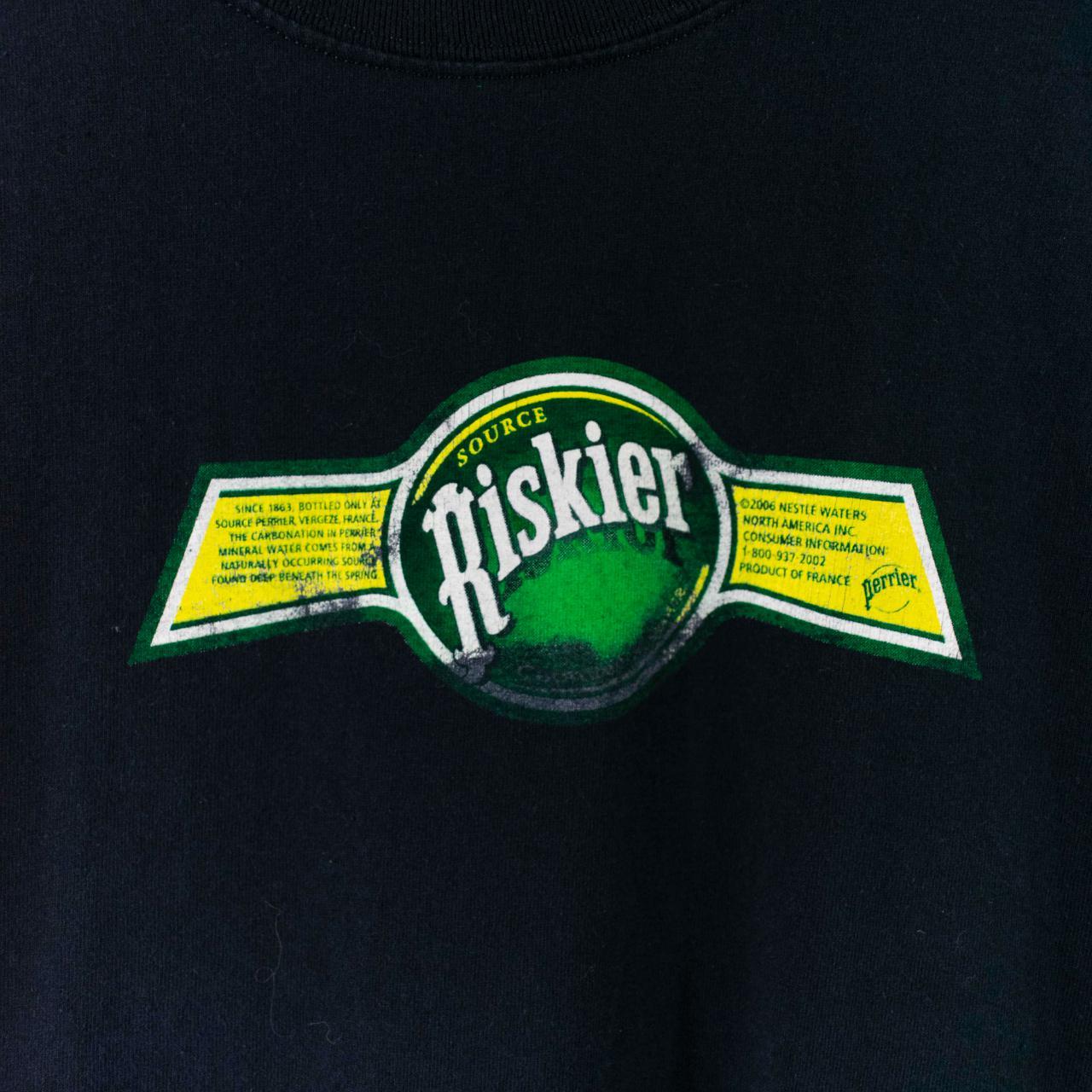 Product Image 2 - 2006 Perrier Source Riskier Promo