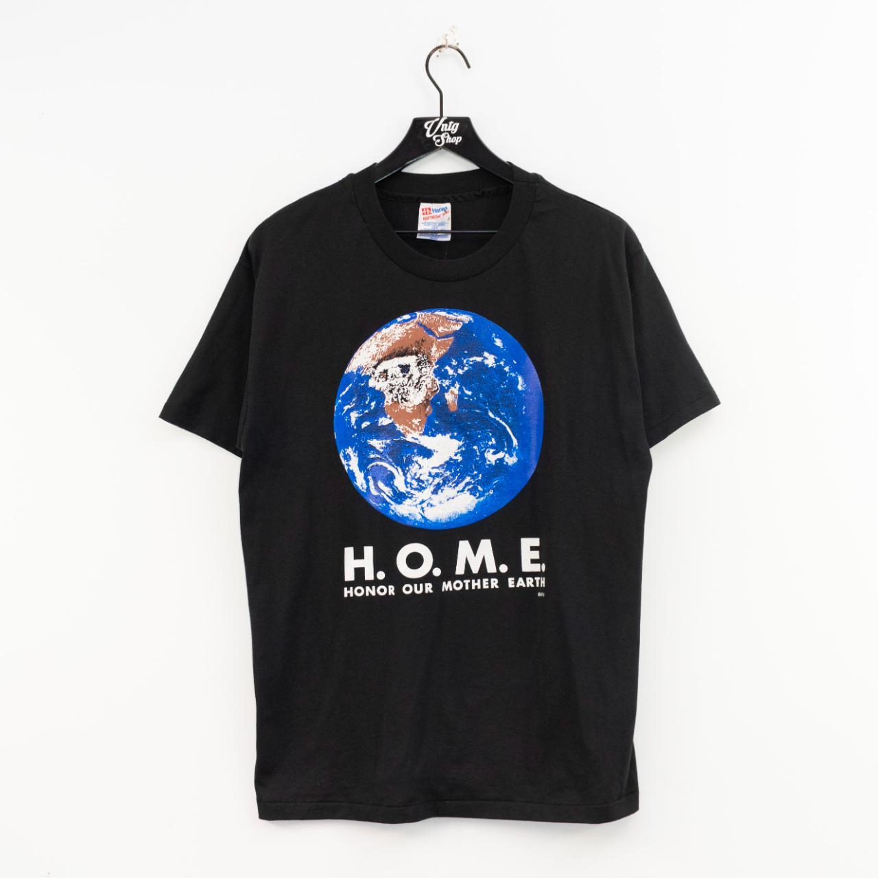 Men's Black T-shirt