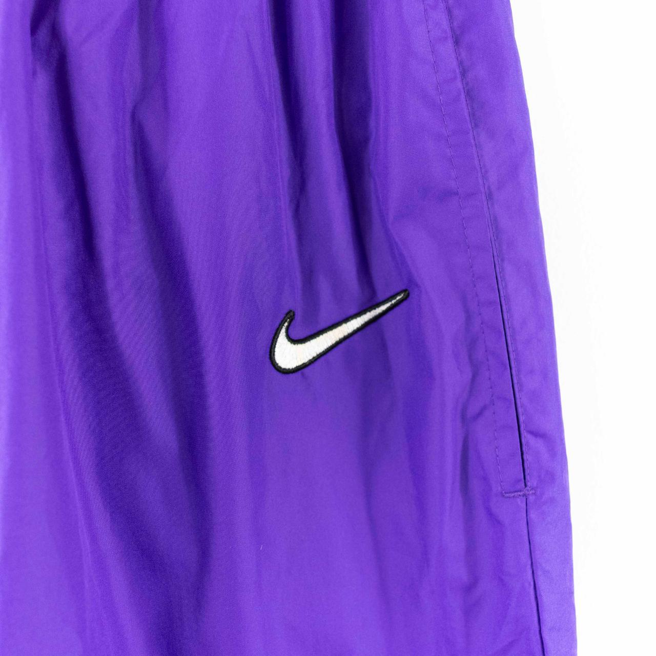 Nike Men's Purple Joggers-tracksuits (2)