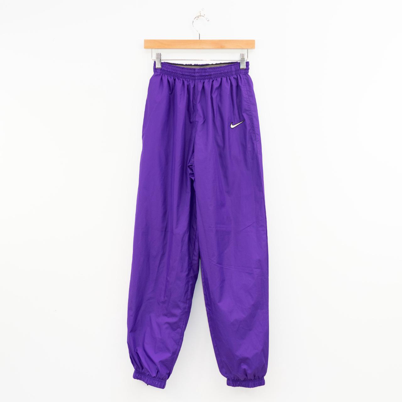 Nike Men's Purple Joggers-tracksuits