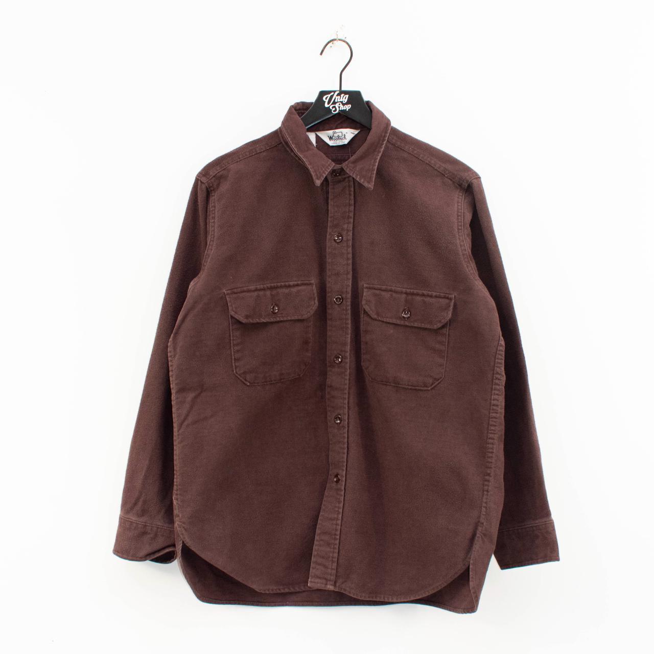 Product Image 1 - Vintage 80s Woolrich Over Shirt