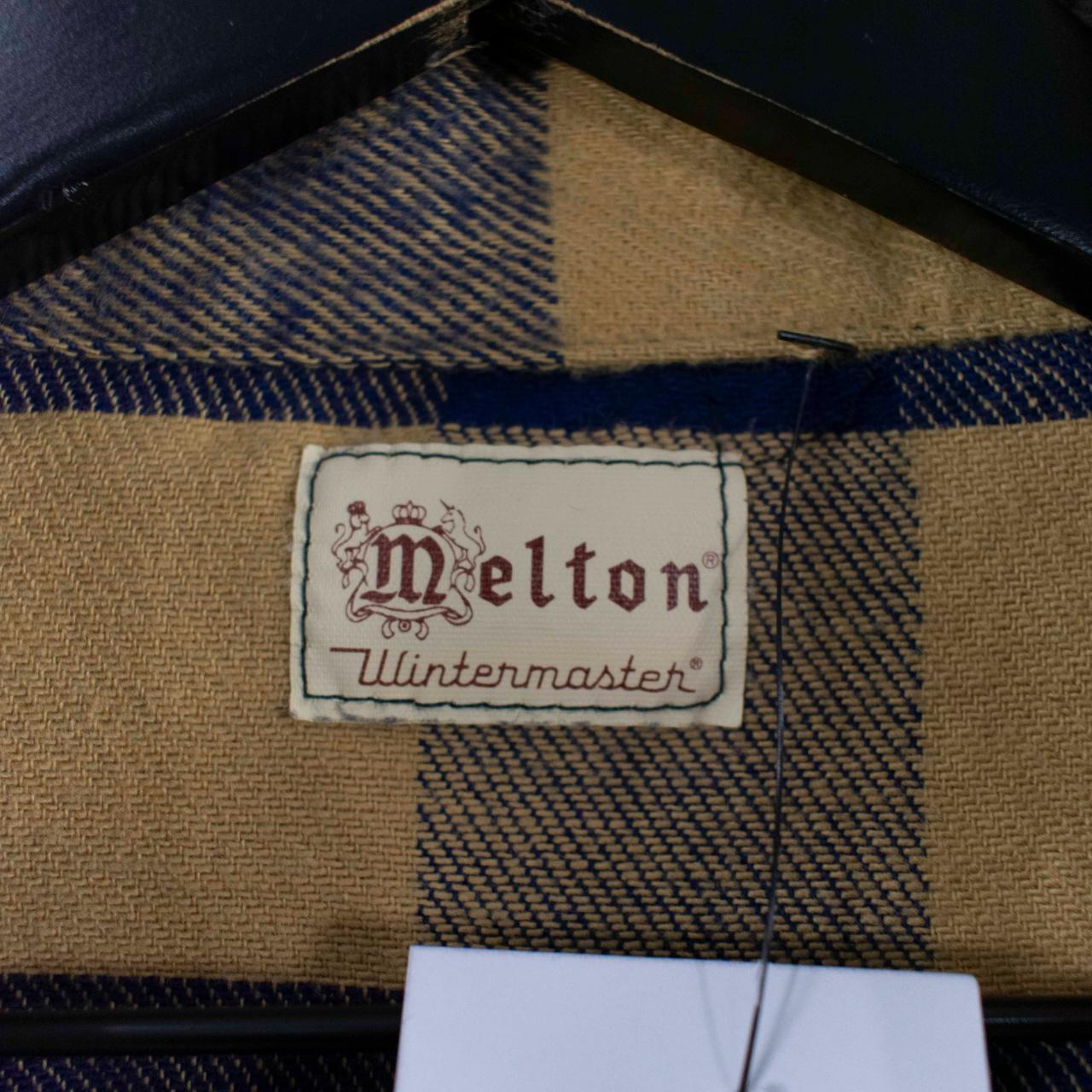 Product Image 3 - Vintage 70s/80s Melton Wintermaster Flannel