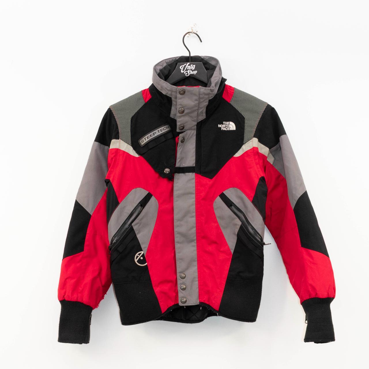 north face steep tech size