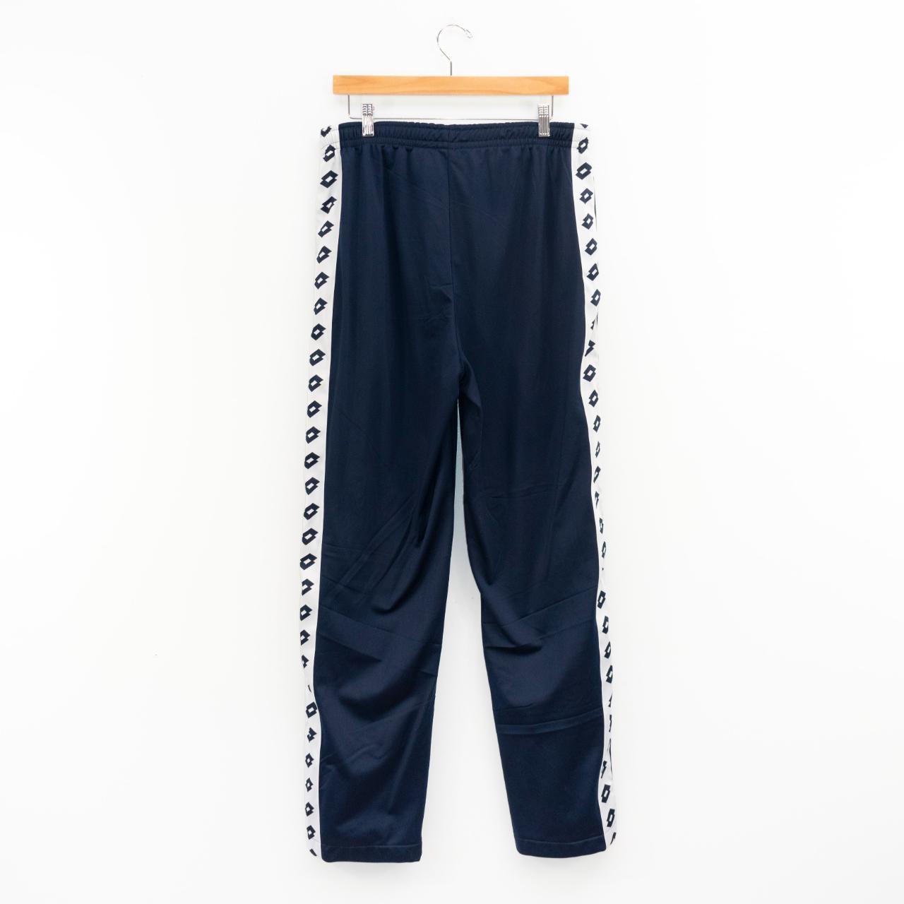 Product Image 2 - Y2K Lotto Logo Ribbon Joggers