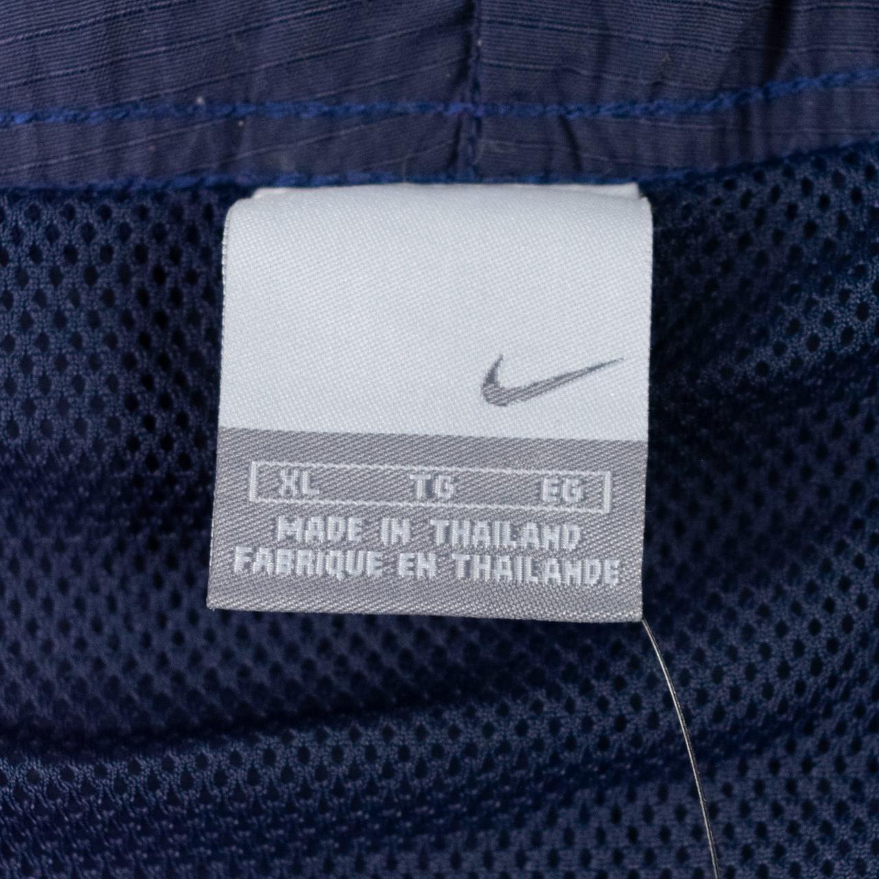 Nike Men's Navy and Blue Swim-briefs-shorts (3)
