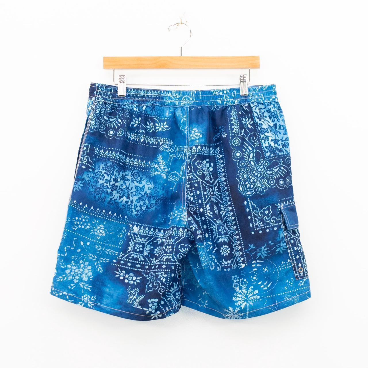 polo bandana shorts