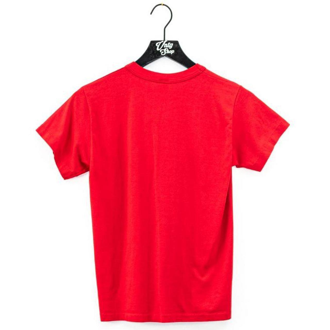 Russell Athletic Men's Red T-shirt (2)