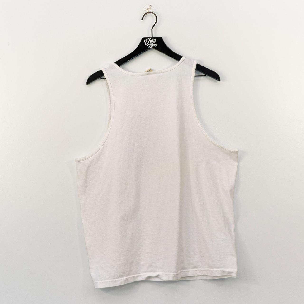 Ocean Pacific Men's White T-shirt (3)