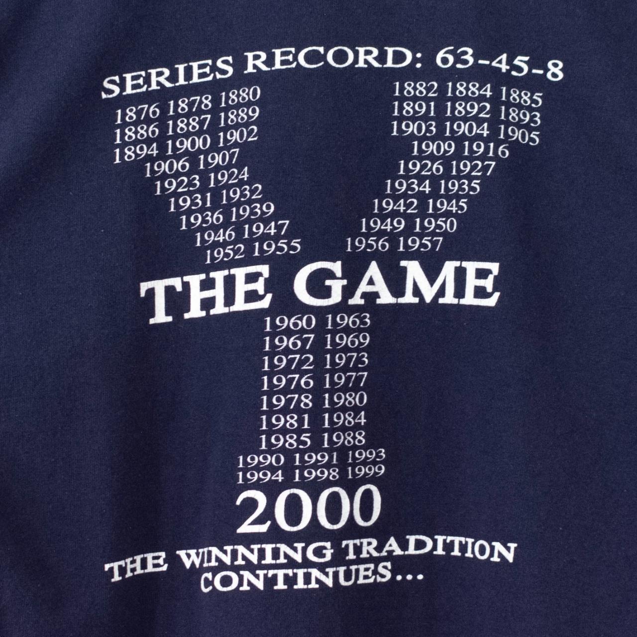 2000-yale-vs-harvard-football-game-long-sleeve-depop