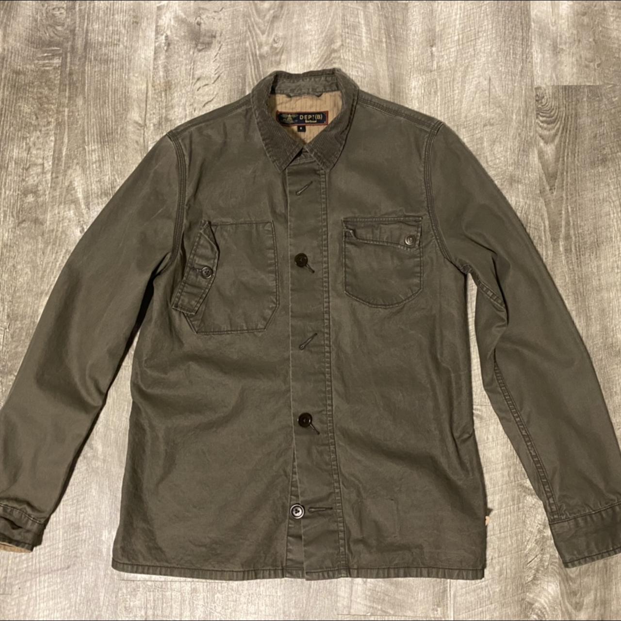 Barbour Men's Green | Depop