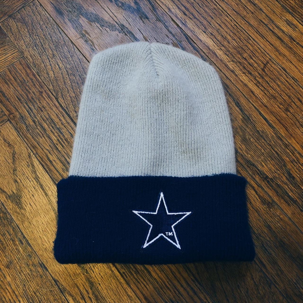 Vintage Dallas Cowboys hat NFL FOOTBALL LOGO - Depop