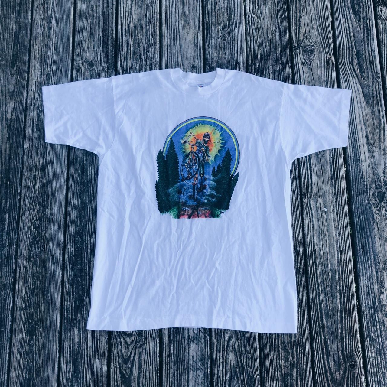 Vintage 1992 Grateful Dead Mountain Depop