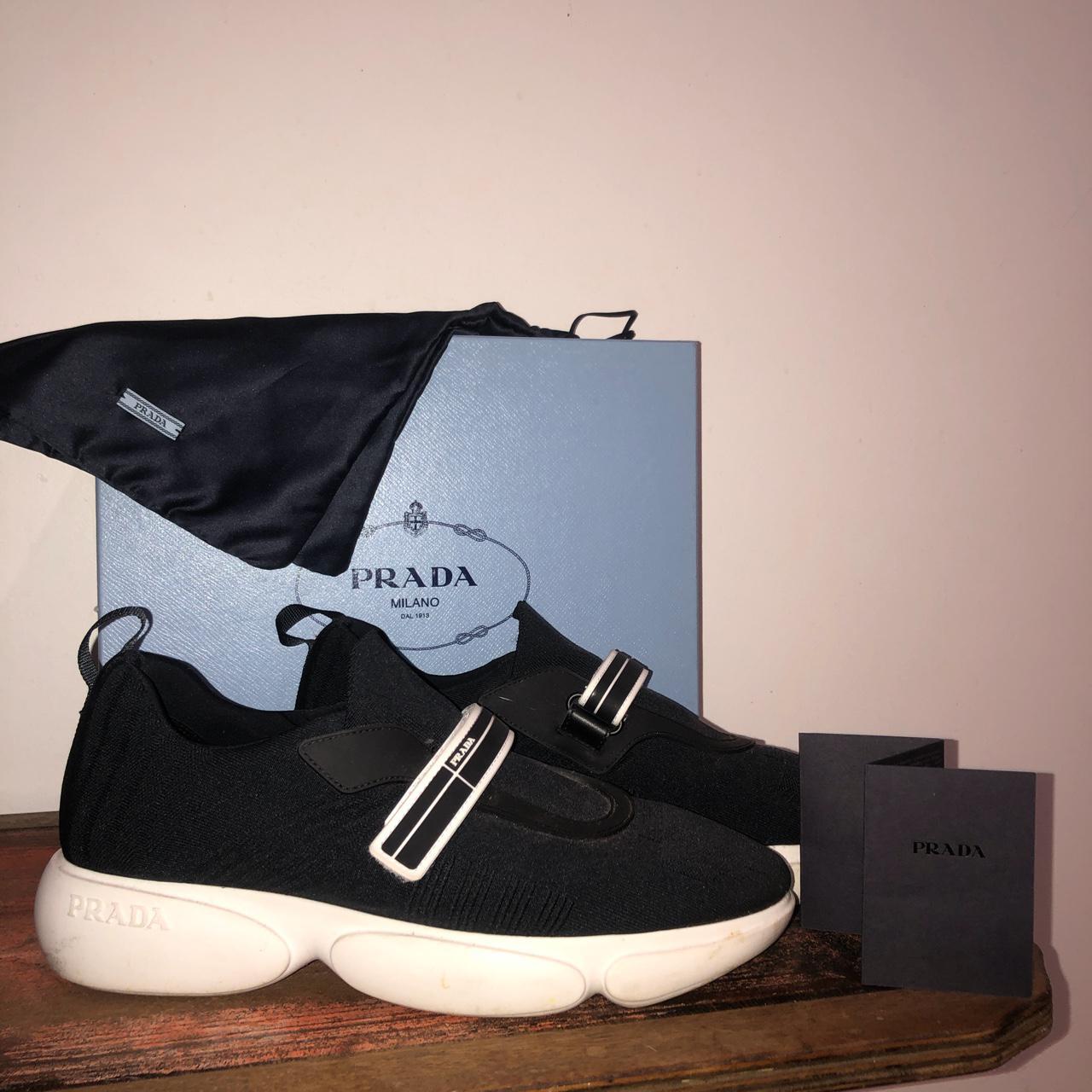 prada cloudbursts