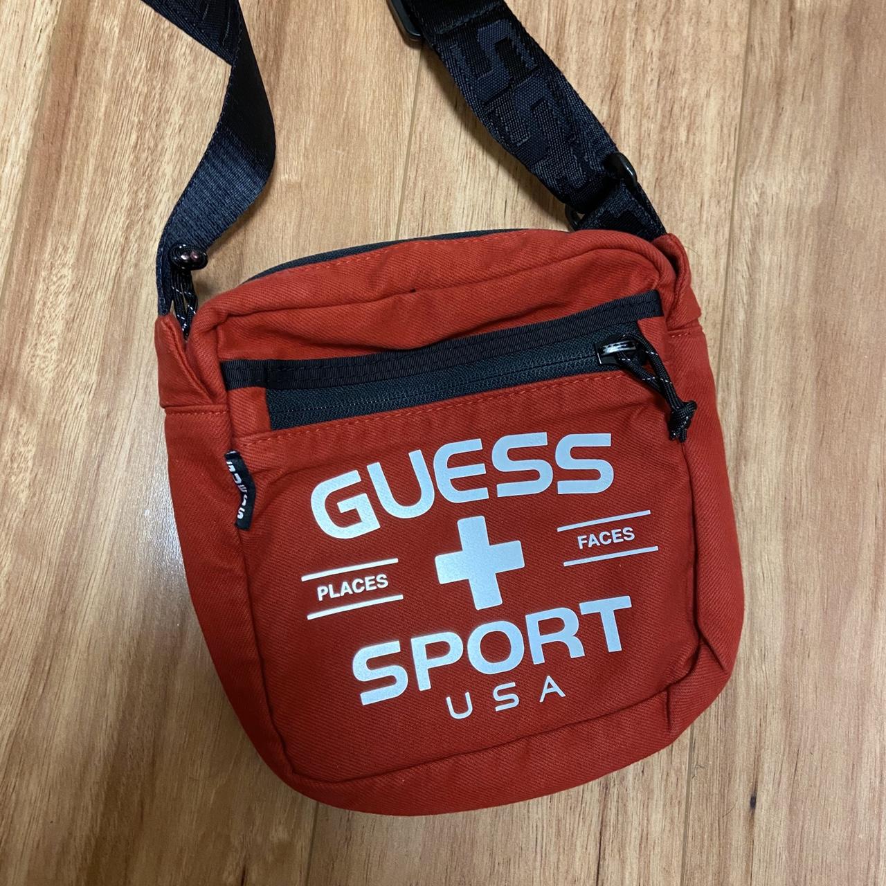 GUESS SPORT X PLACES+FACES BAG, Collaboration between...