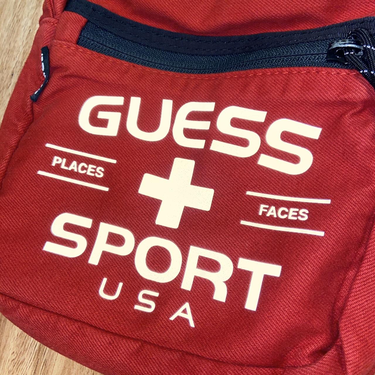 Guess on sale sport backpack