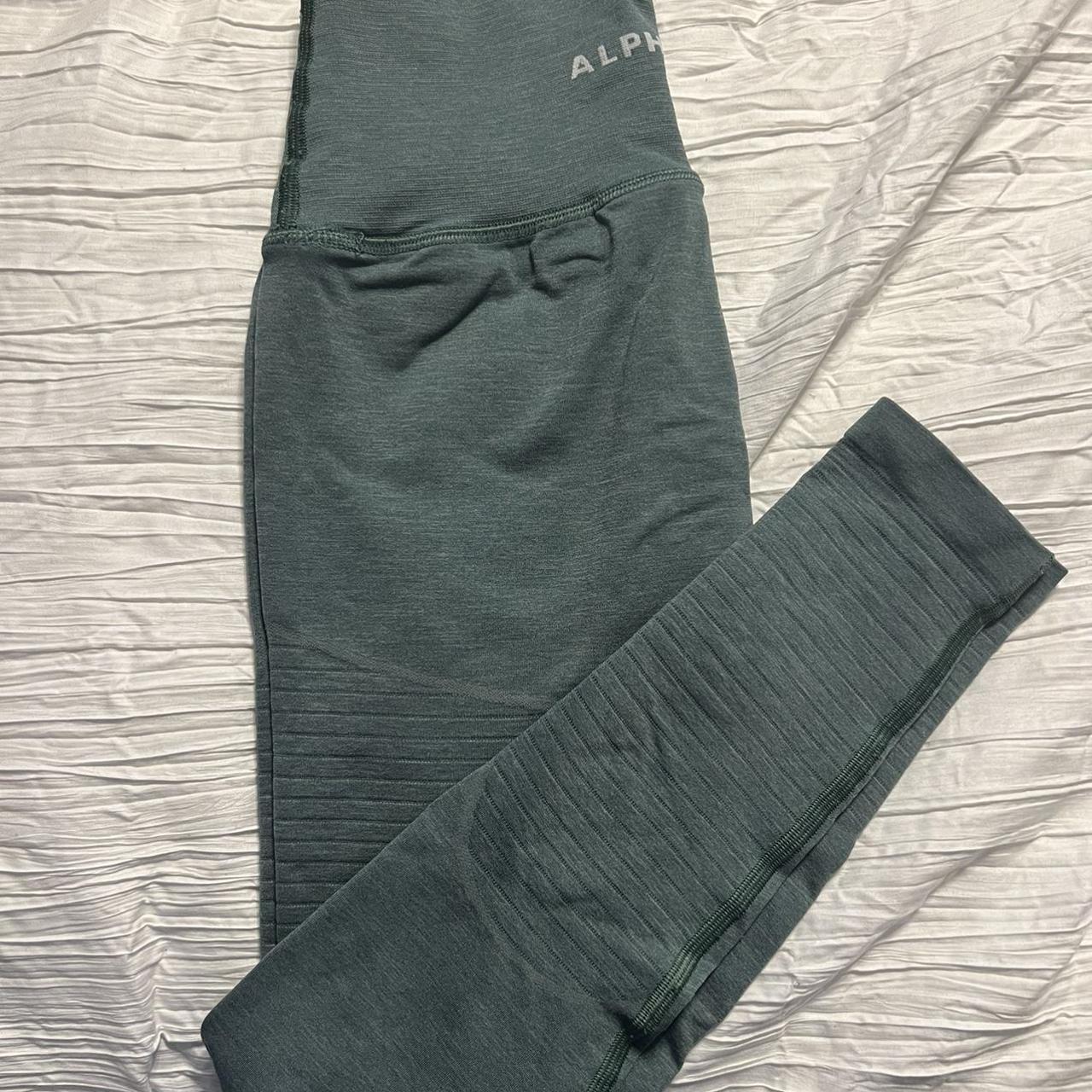 Alphalete Women's Leggings Depop