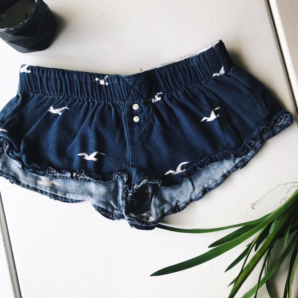 Hollister sleep shop shorts