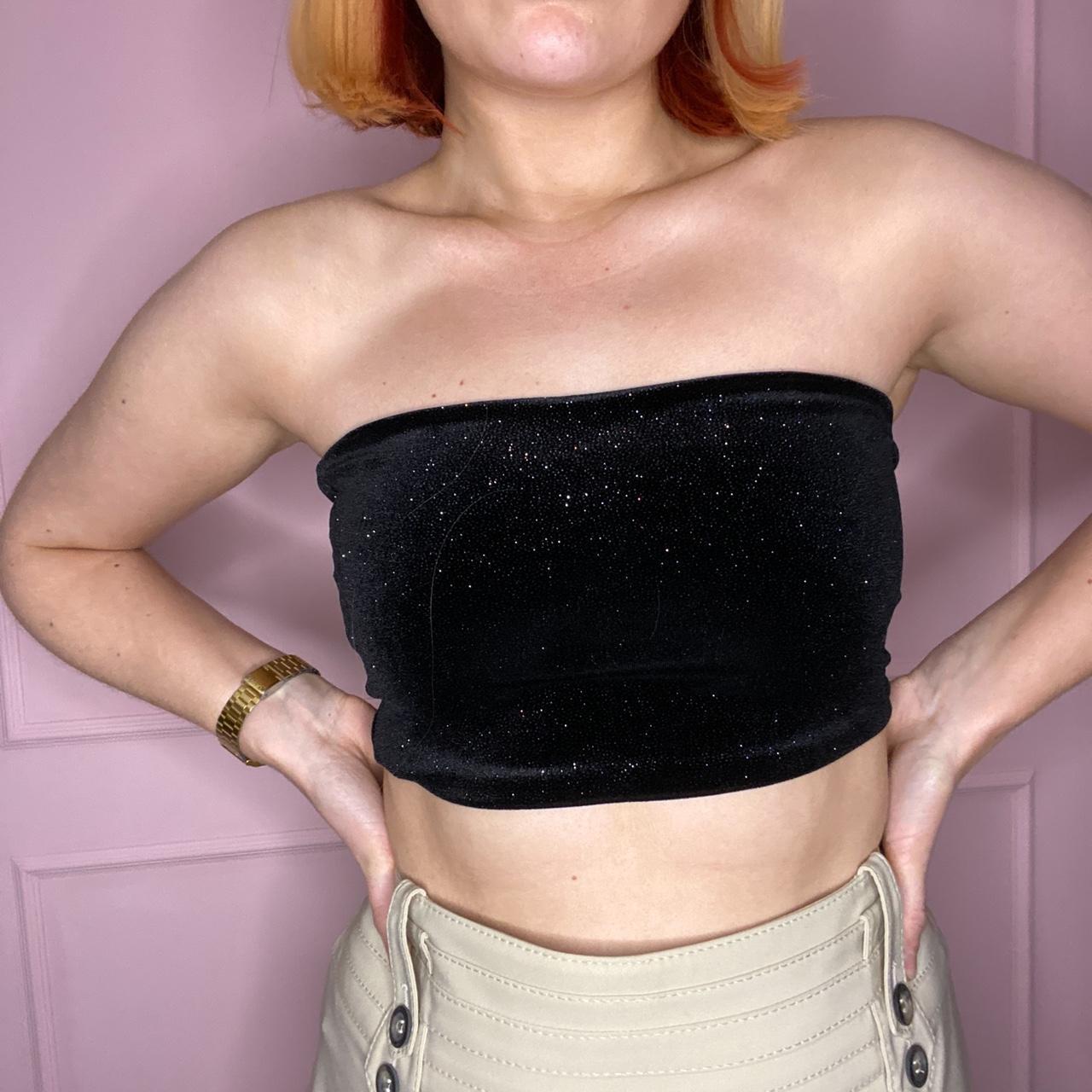 Topshop sales boob tube