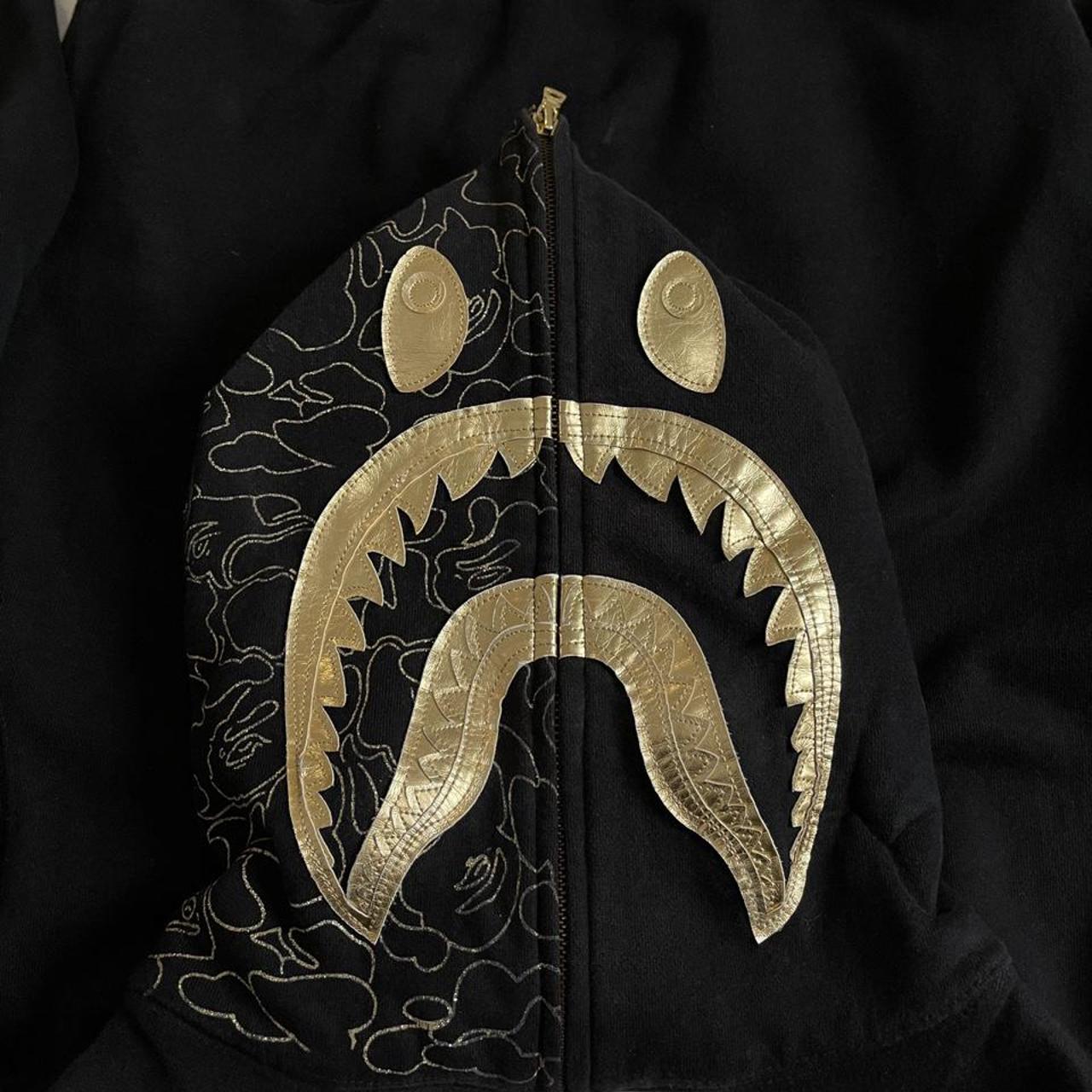 bape 23rd anniversary hoodie