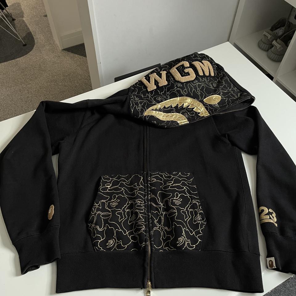 bape 23rd anniversary hoodie
