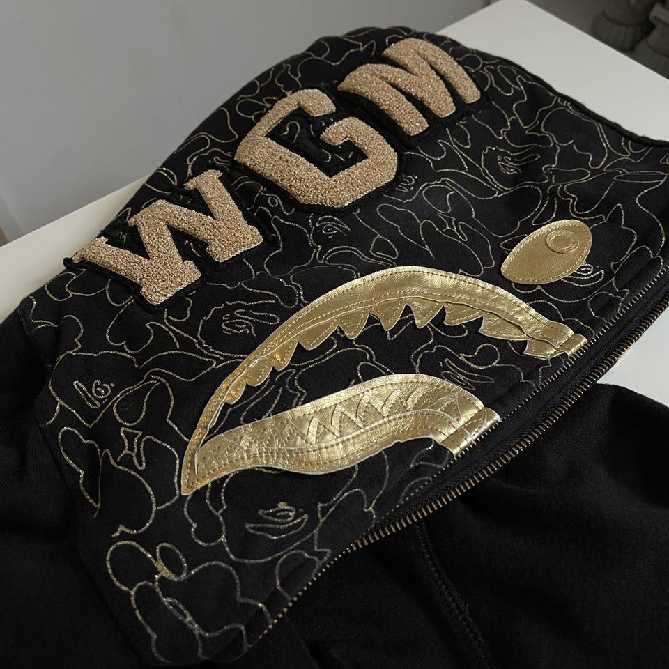 bape 23rd anniversary hoodie