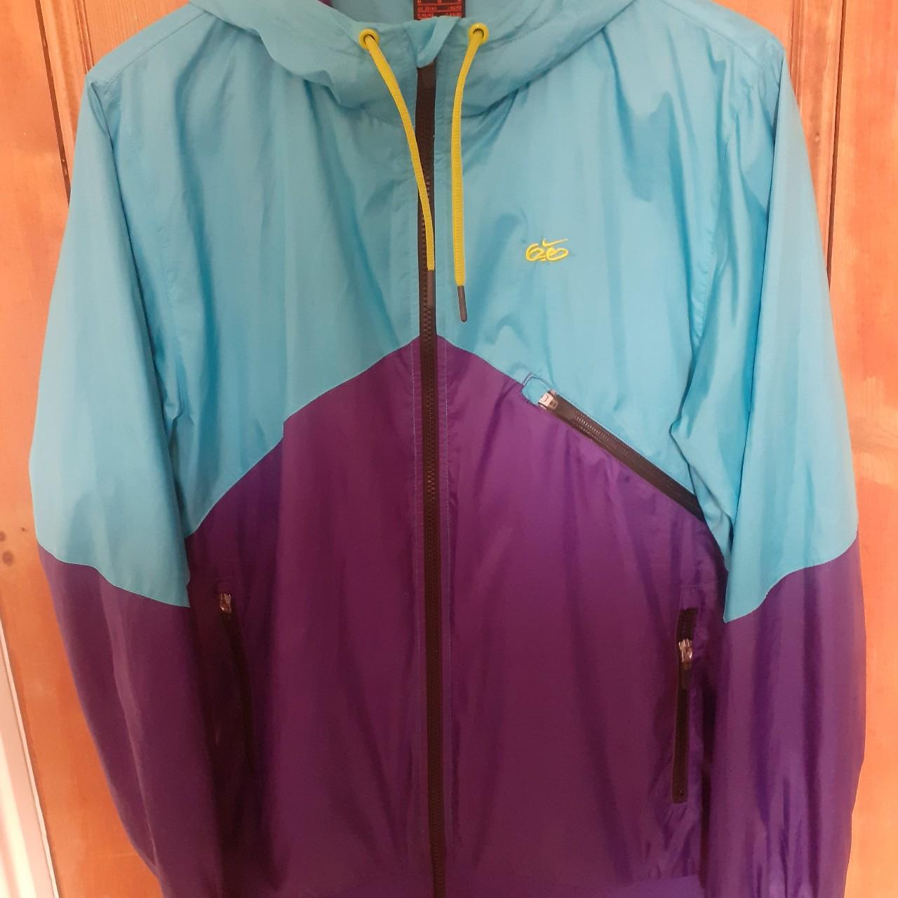 #nike #windbreaker #summer #festival