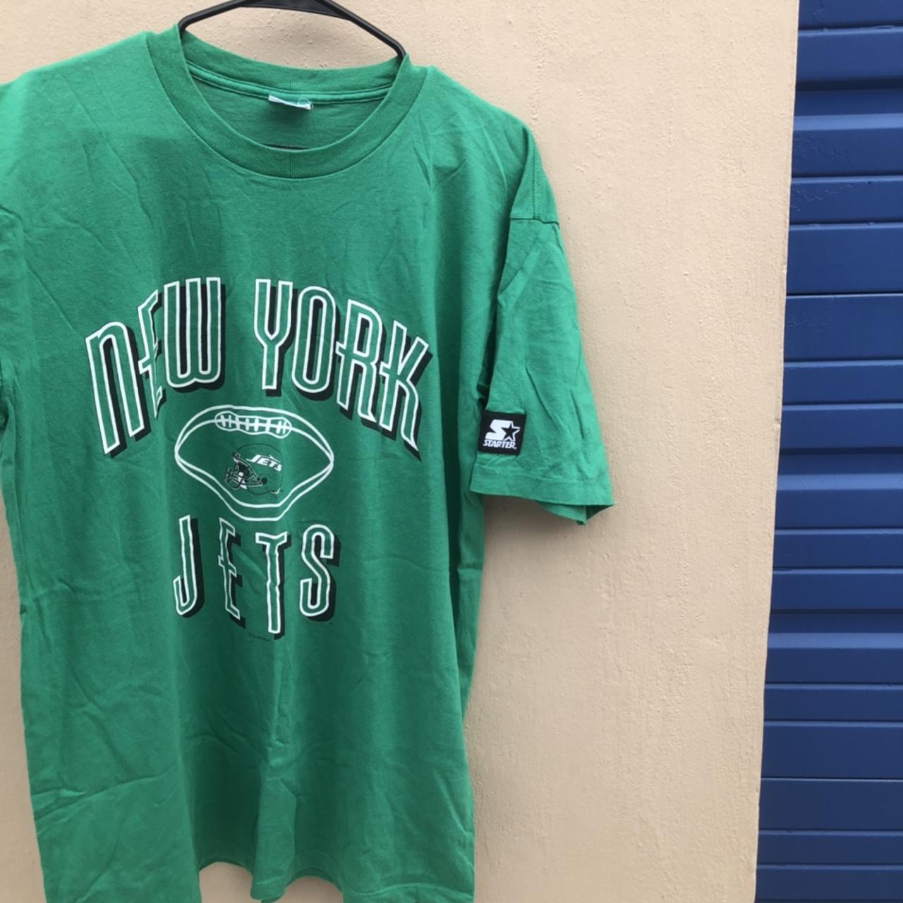 American Vintage Men's Green T-shirt | Depop