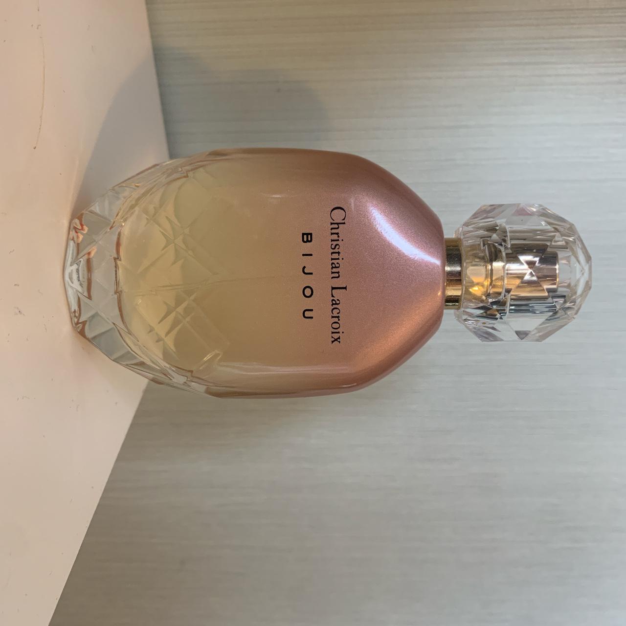 Bijou christian best sale lacroix perfume