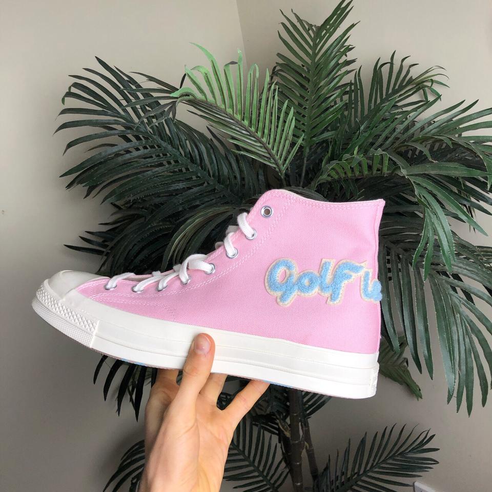 Converse golf le fleur fashion chenille