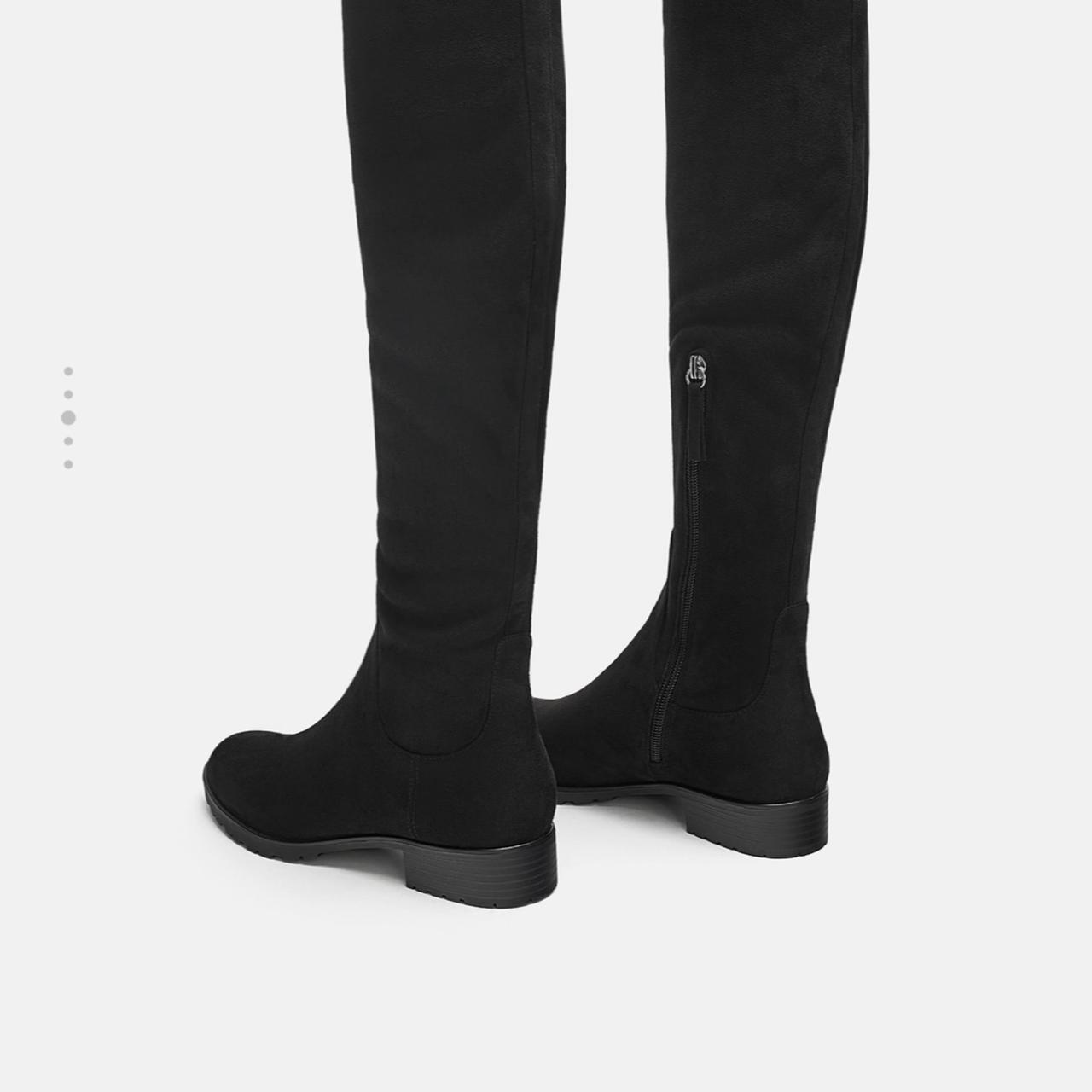Zara Women's Boots | Depop