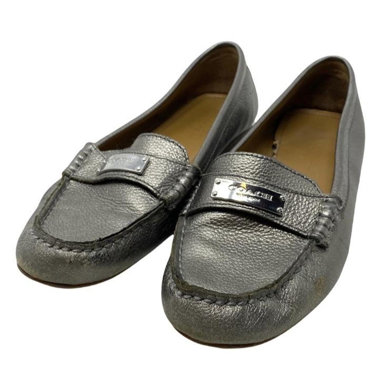 fredrica coach loafers