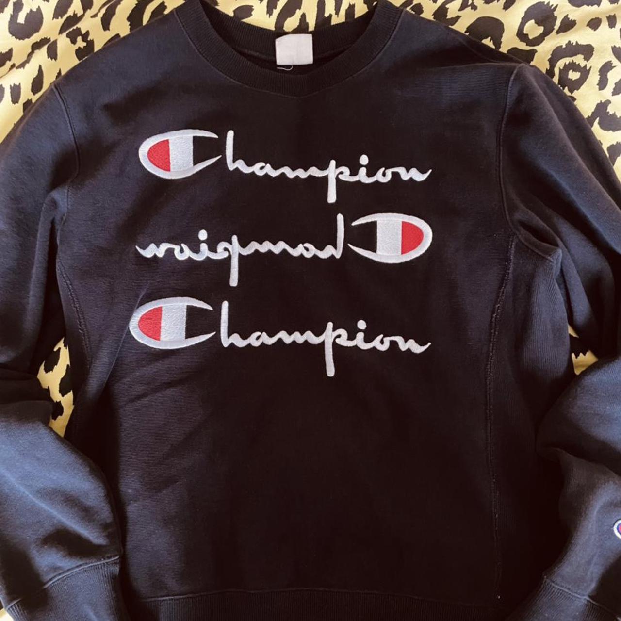 Champion Men's Sweatshirt