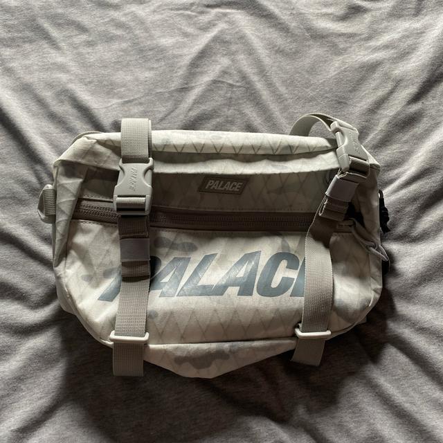 Palace Multicam Tech Bun Bag / Alpine, from... - Depop