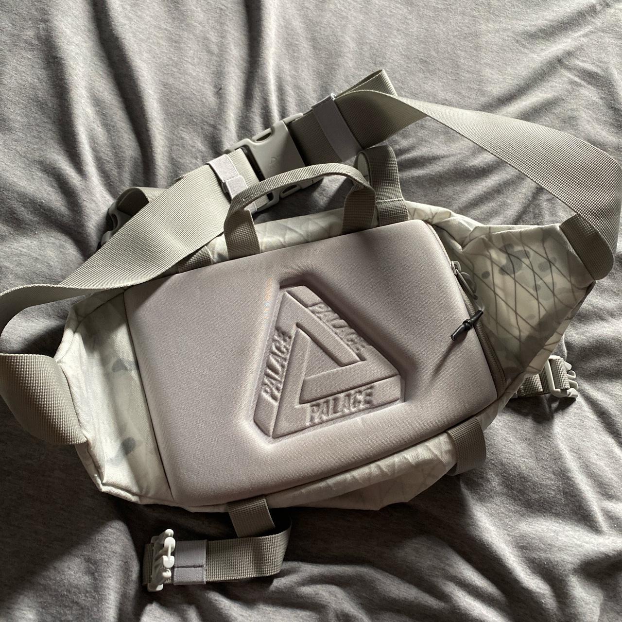 Palace Multicam Tech Bun Bag / Alpine, from... - Depop
