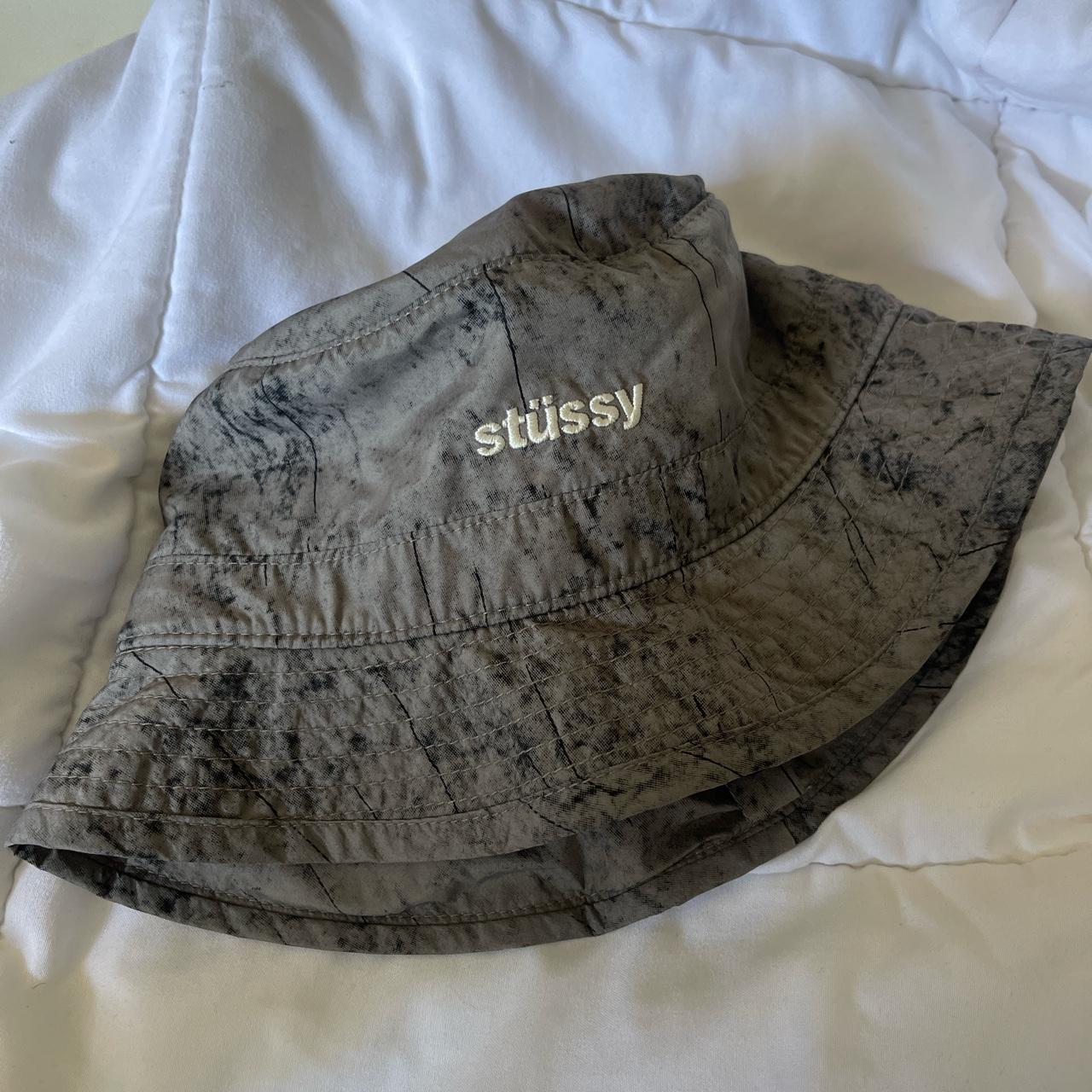 stussy FAIRISLE BUCKET HAT+spbgp44.ru