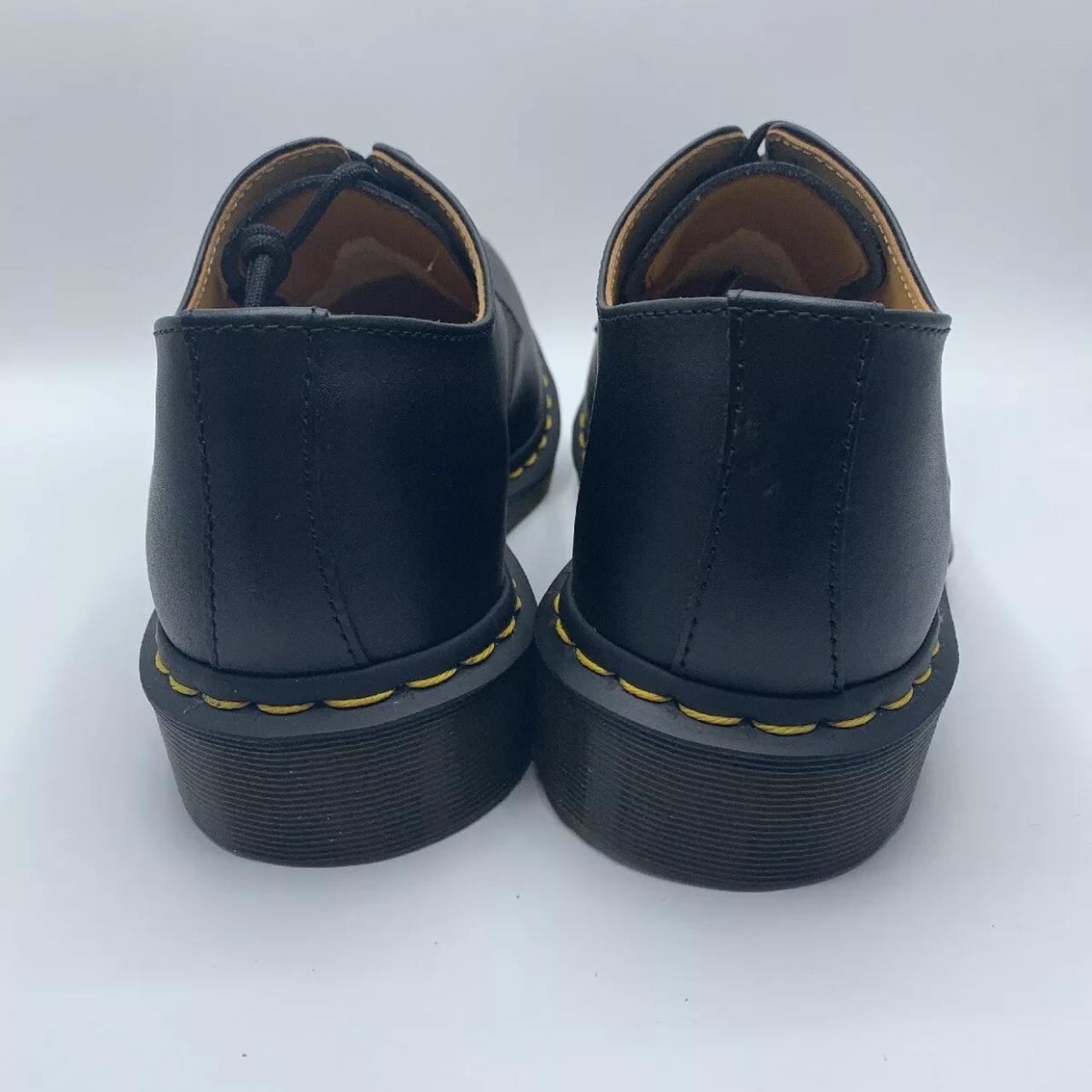 Dr Martens 1925 5400 Black Steel Toe Shoes Men's US | Depop