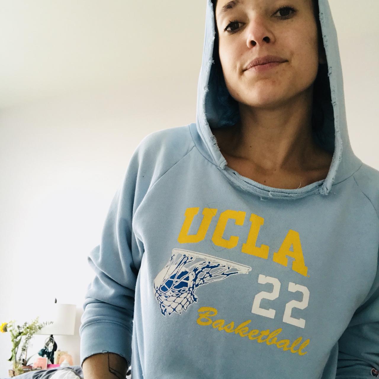 Ucla basketball outlet hoodie