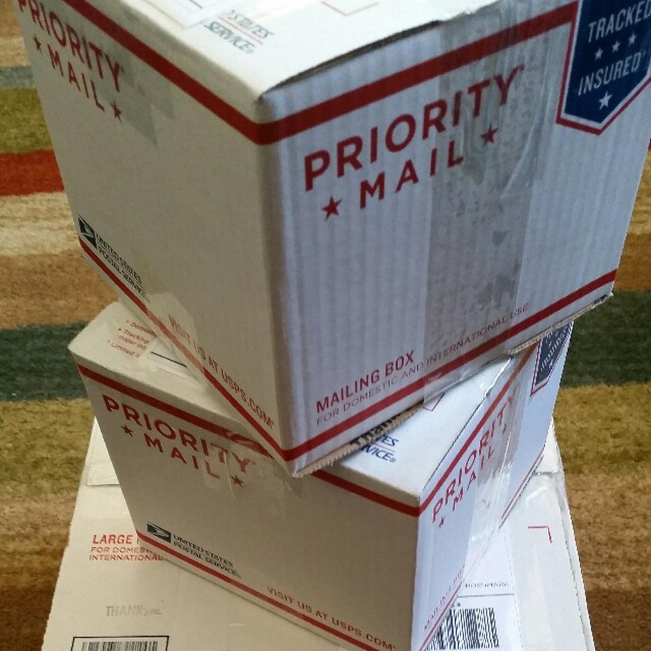 LV Box Condition is as shown Ships priority mail - Depop