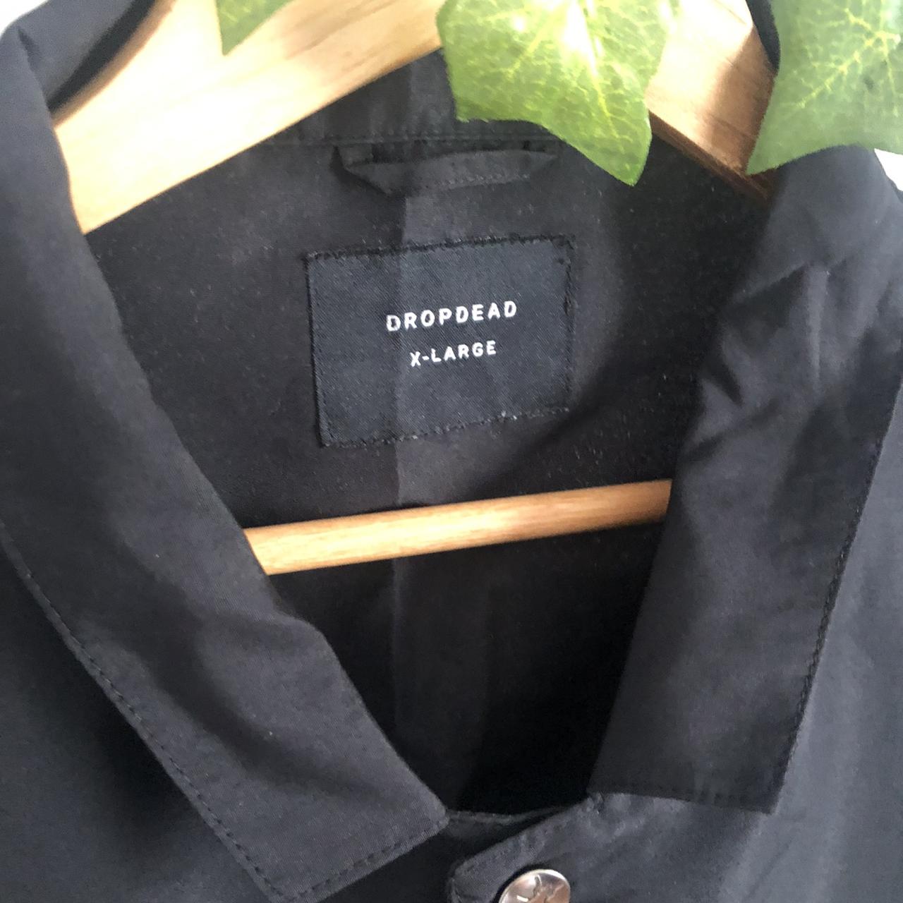 Dropdead Buzzing Jacket | Extra Large | Good | Depop