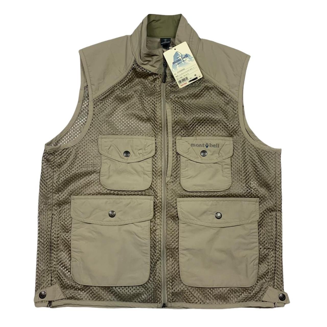 格安saleスタート】 mont•bell nature vest guide ベスト - www