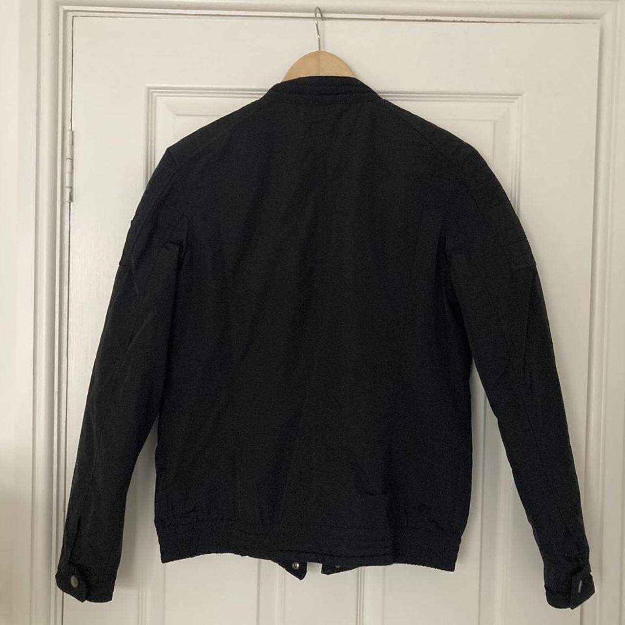 Guess Men's Black Jacket | Depop