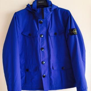 Stone island clearance micro reps blue