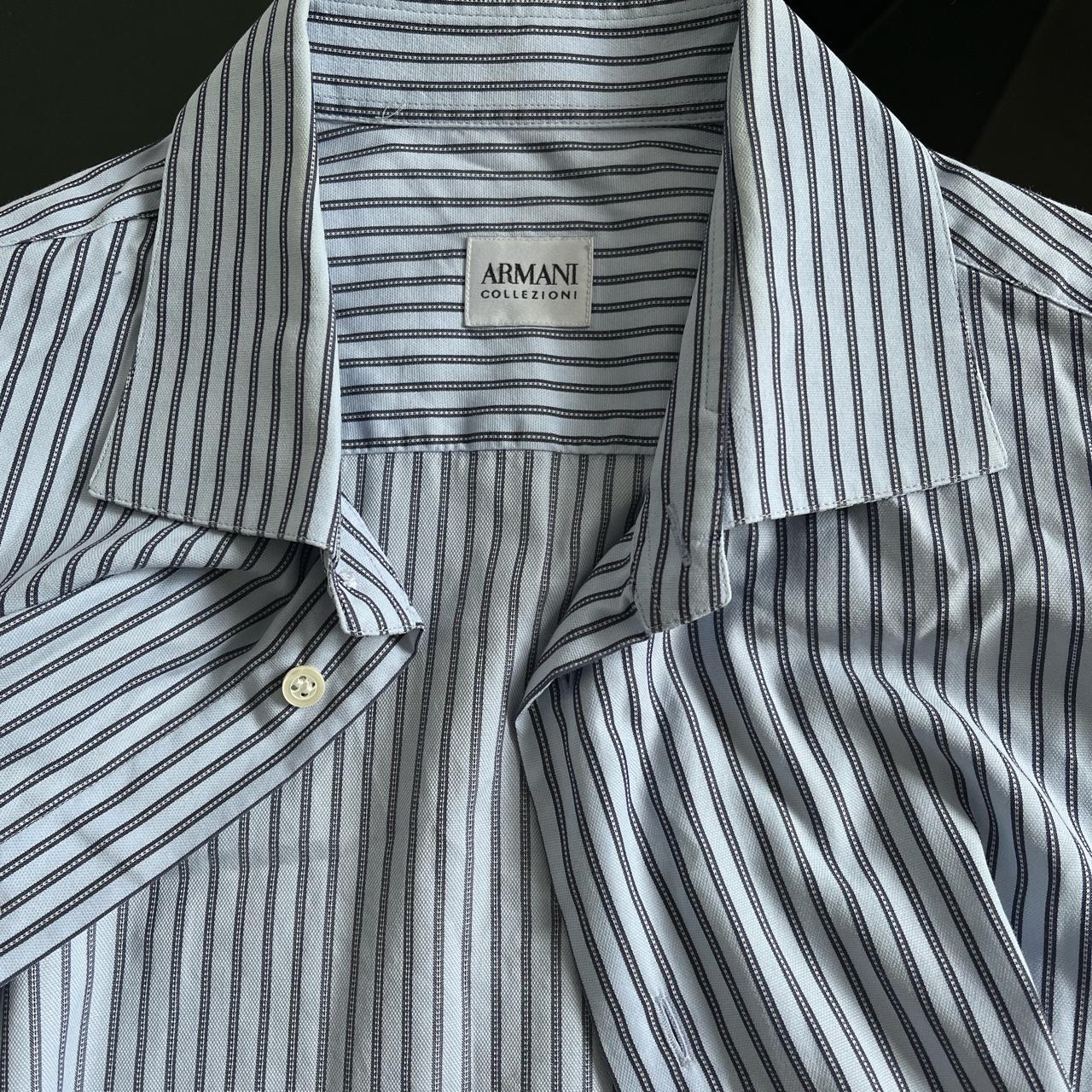 armani collezioni shirt